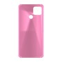 כיסוי פלסטיק קשיח ל- Realme C21Y בצבע - ורוד - קייס מובייל