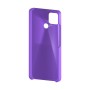 כיסוי פלסטיק קשיח ל- Realme C21Y בצבע - סגול - קייס מובייל