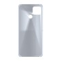 כיסוי פלסטיק קשיח ל- Realme C21Y בצבע - כסף - קייס מובייל