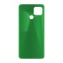 כיסוי פלסטיק קשיח ל- Realme C25Y בצבע - ירוק - קייס מובייל