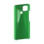 כיסוי פלסטיק קשיח ל- Realme C25Y בצבע - ירוק - קייס מובייל