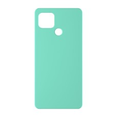 כיסוי פלסטיק קשיח ל- Realme C25Y בצבע - מנטה - קייס מובייל
