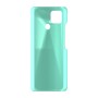 כיסוי פלסטיק קשיח ל- Realme C25Y בצבע - מנטה - קייס מובייל