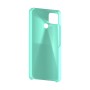 כיסוי פלסטיק קשיח ל- Realme C25Y בצבע - מנטה - קייס מובייל