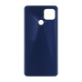 כיסוי פלסטיק קשיח ל- Realme C25Y בצבע - כחול נייבי - קייס מובייל