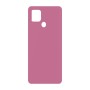 כיסוי פלסטיק קשיח ל- Realme C25Y בצבע - ורוד - קייס מובייל