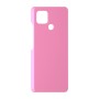 כיסוי פלסטיק קשיח ל- Realme C25Y בצבע - ורוד - קייס מובייל