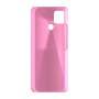 כיסוי פלסטיק קשיח ל- Realme C25Y בצבע - ורוד - קייס מובייל