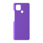 כיסוי פלסטיק קשיח ל- Realme C25Y בצבע - סגול - קייס מובייל