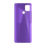 כיסוי פלסטיק קשיח ל- Realme C25Y בצבע - סגול - קייס מובייל