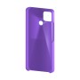 כיסוי פלסטיק קשיח ל- Realme C25Y בצבע - סגול - קייס מובייל