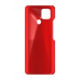 כיסוי פלסטיק קשיח ל- Realme C25Y בצבע - אדום - קייס מובייל