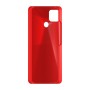 כיסוי פלסטיק קשיח ל- Realme C25Y בצבע - אדום - קייס מובייל