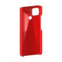 כיסוי פלסטיק קשיח ל- Realme C25Y בצבע - אדום - קייס מובייל