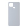 כיסוי פלסטיק קשיח ל- Realme C25Y בצבע - כסף - קייס מובייל