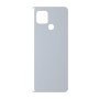 כיסוי פלסטיק קשיח ל- Realme C25Y בצבע - כסף - קייס מובייל