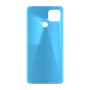 כיסוי פלסטיק קשיח ל- Realme C25Y בצבע - תכלת - קייס מובייל
