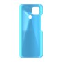 כיסוי פלסטיק קשיח ל- Realme C25Y בצבע - תכלת - קייס מובייל