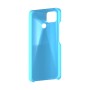 כיסוי פלסטיק קשיח ל- Realme C25Y בצבע - תכלת - קייס מובייל