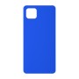 כיסוי פלסטיק קשיח ל- Realme C25s בצבע - כחול - קייס מובייל