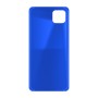 כיסוי פלסטיק קשיח ל- Realme C25s בצבע - כחול - קייס מובייל