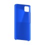 כיסוי פלסטיק קשיח ל- Realme C25s בצבע - כחול - קייס מובייל