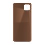 כיסוי פלסטיק קשיח ל- Realme C25s בצבע - חום - קייס מובייל