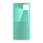 כיסוי פלסטיק קשיח ל- Realme C25s בצבע - מנטה - קייס מובייל