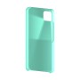 כיסוי פלסטיק קשיח ל- Realme C25s בצבע - מנטה - קייס מובייל