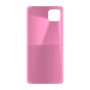 כיסוי פלסטיק קשיח ל- Realme C25s בצבע - ורוד - קייס מובייל