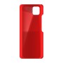 כיסוי פלסטיק קשיח ל- Realme C25s בצבע - אדום - קייס מובייל