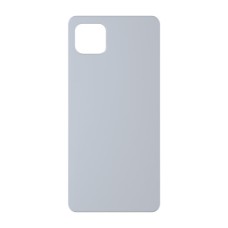 כיסוי פלסטיק קשיח ל- Realme C25s בצבע - כסף - קייס מובייל