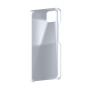 כיסוי פלסטיק קשיח ל- Realme C25s בצבע - כסף - קייס מובייל