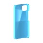 כיסוי פלסטיק קשיח ל- Realme C25s בצבע - תכלת - קייס מובייל