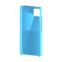 כיסוי פלסטיק קשיח ל- Realme C25s בצבע - תכלת - קייס מובייל