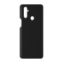 כיסוי פלסטיק קשיח ל- Realme C3 (3 cameras) בצבע - שחור - קייס מובייל
