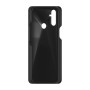 כיסוי פלסטיק קשיח ל- Realme C3 (3 cameras) בצבע - שחור - קייס מובייל