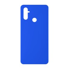 כיסוי פלסטיק קשיח ל- Realme C3 (3 cameras) בצבע - כחול - קייס מובייל