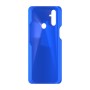 כיסוי פלסטיק קשיח ל- Realme C3 (3 cameras) בצבע - כחול - קייס מובייל
