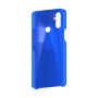 כיסוי פלסטיק קשיח ל- Realme C3 (3 cameras) בצבע - כחול - קייס מובייל