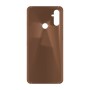 כיסוי פלסטיק קשיח ל- Realme C3 (3 cameras) בצבע - חום - קייס מובייל