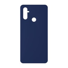 כיסוי פלסטיק קשיח ל- Realme C3 (3 cameras) בצבע - כחול נייבי - קייס מובייל