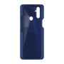 כיסוי פלסטיק קשיח ל- Realme C3 (3 cameras) בצבע - כחול נייבי - קייס מובייל