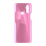 כיסוי פלסטיק קשיח ל- Realme C3 (3 cameras) בצבע - ורוד - קייס מובייל