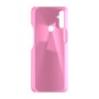 כיסוי פלסטיק קשיח ל- Realme C3 (3 cameras) בצבע - ורוד - קייס מובייל