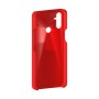 כיסוי פלסטיק קשיח ל- Realme C3 (3 cameras) בצבע - אדום - קייס מובייל