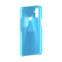 כיסוי פלסטיק קשיח ל- Realme C3 (3 cameras) בצבע - תכלת - קייס מובייל