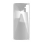 כיסוי פלסטיק קשיח ל- Realme C3 (3 cameras) בצבע - לבן - קייס מובייל