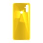 כיסוי פלסטיק קשיח ל- Realme C3 (3 cameras) בצבע - צהוב - קייס מובייל