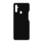 כיסוי פלסטיק קשיח ל- Realme C3 בצבע - שחור - קייס מובייל